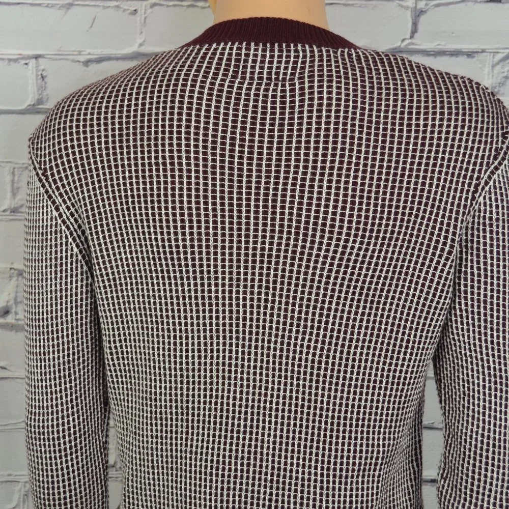 Mens Topman Crewneck Sweater size large - Picture 7 of 12